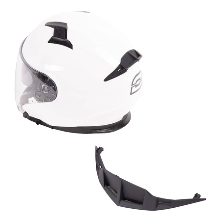 Kask motocyklowy OZONE Square