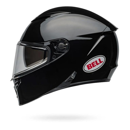 Kask motocyklowy BELL Lithium czarny