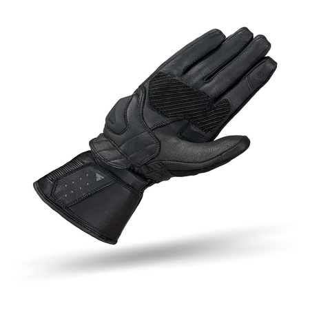 Rękawice motocyklowe turystyczne Shima GT-2 czarny