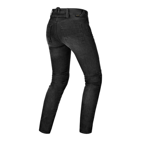 Spodnie jeans damskie SHIMA RIDGE LADY BLACK czarny