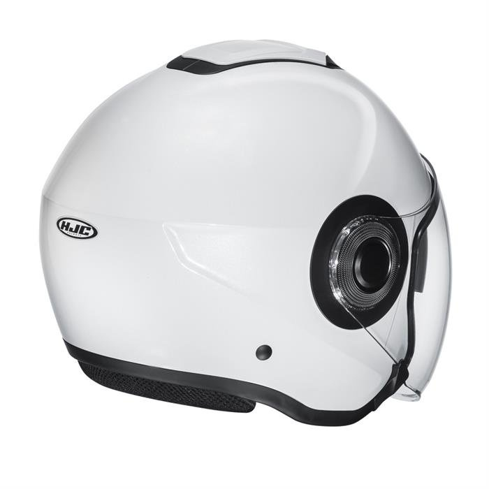 Kask motocyklowy otwarty HJC I40