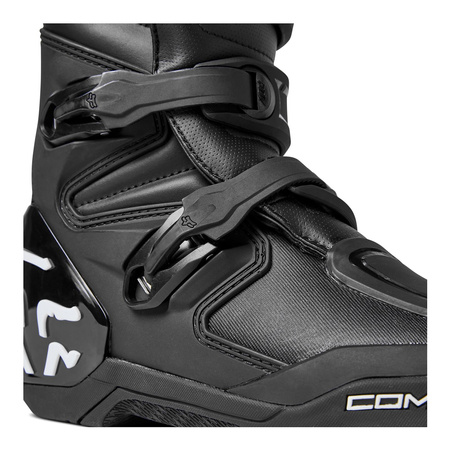Buty motocyklowe cross offroad mtb FOX Comp czarny