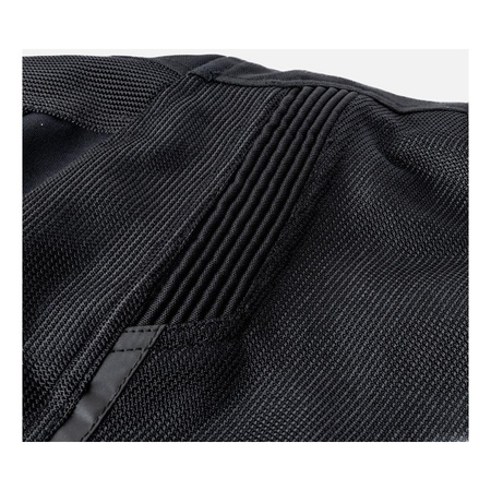 Damska kurtka motocyklowa tekstylna miejska/turystyczna Rebelhorn SCANDAL II czarny