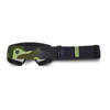 Gogle rowerowe FOX Pure Vue Black Clear Green Camo