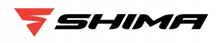 Tekstylne turystyczne spodnie motocyklowe Shima ALPHA fluo