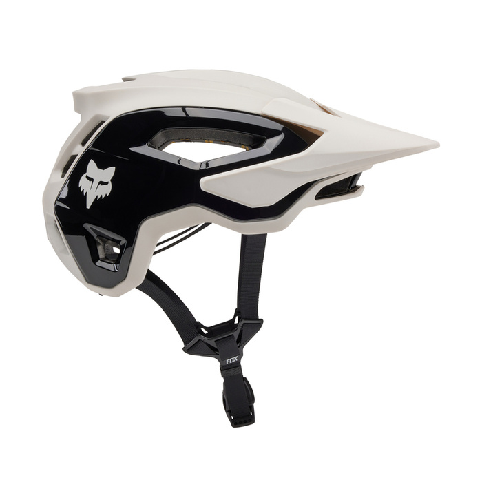 Kask rowerowy FOX Speedframe Pro Blocked Vintage White