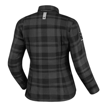 Damska koszula motocyklowa tekstylna Shima RENEGADE 2 czarny