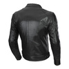 Kurtka motocyklowa SECA BONNEVILLE PERFORATED BLACK czarny