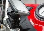 Mocowanie Gps z amortyzacją drgań SW-MOTECH Ducati Multistrada 1200 (15-)