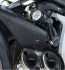 Tankpad antypoślizgowy zabezpieczający R&G 4 Części Ducati X-Diavel/X-Diavel S Boot Guard