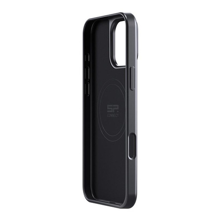 Pokrowiec Etui Case na telefon motocyklowy SP CONNECT PHONE CASE SPC+ IPHONE 16 PRO MAX czarny