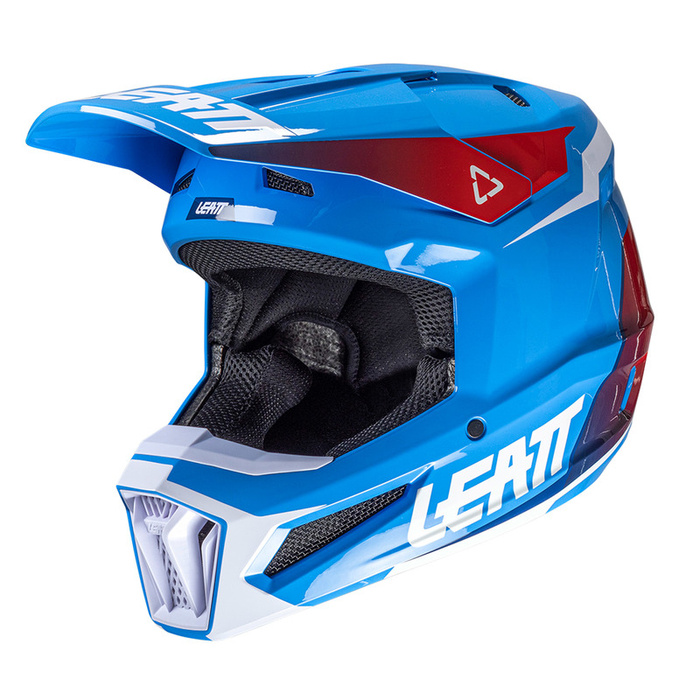 Kask Leatt Moto 2.5 V25 Royal