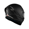 Kask motocyklowy MT STINGER 2 SOLID MATT BLACK czarny mat