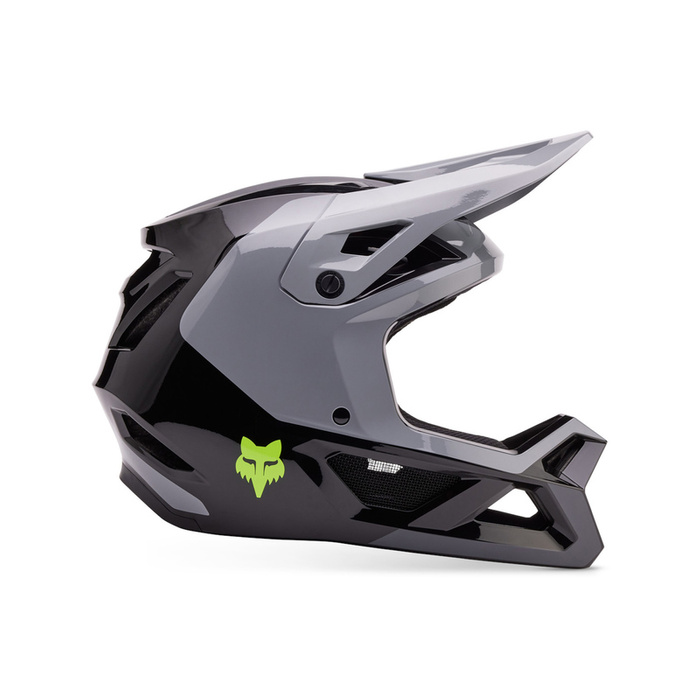 Kask rowerowy FOX Rampage Barge Ce/Cpsc Cloud Grey