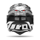 Kask motocyklowy AIROH Wraaap Demon