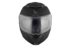 Kask motocyklowy MT ATOM 2 SV SOLID MATT BLACK czarny mat