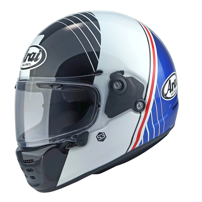 Kask motocyklowy ARAI Concept-XE Temu