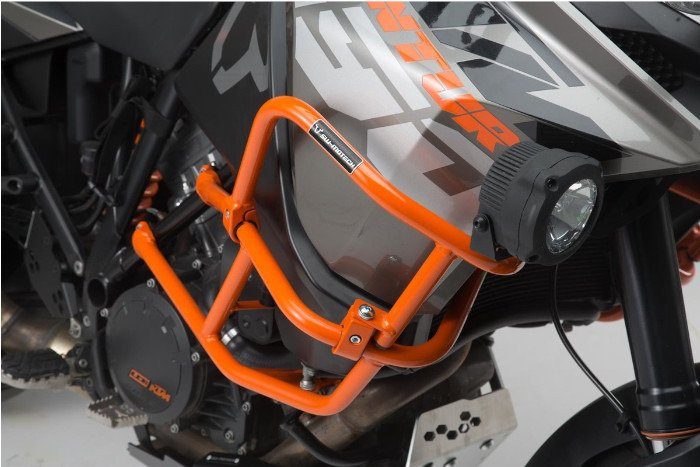 Crashbar/Gmol górne SW-MOTECH Ktm 1050 (14-)/1190 Adventure/R (13-)