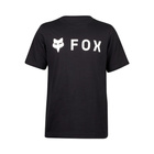 T-Shirt dziecięcy FOX Junior Absolute Black