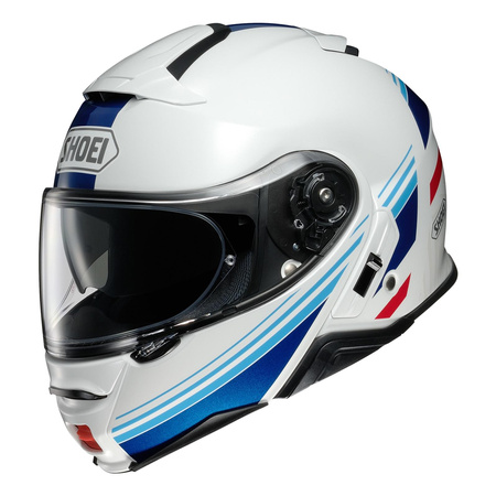 Kask motocyklowy szczękowy SHOEI NEOTEC 2 Tc-10