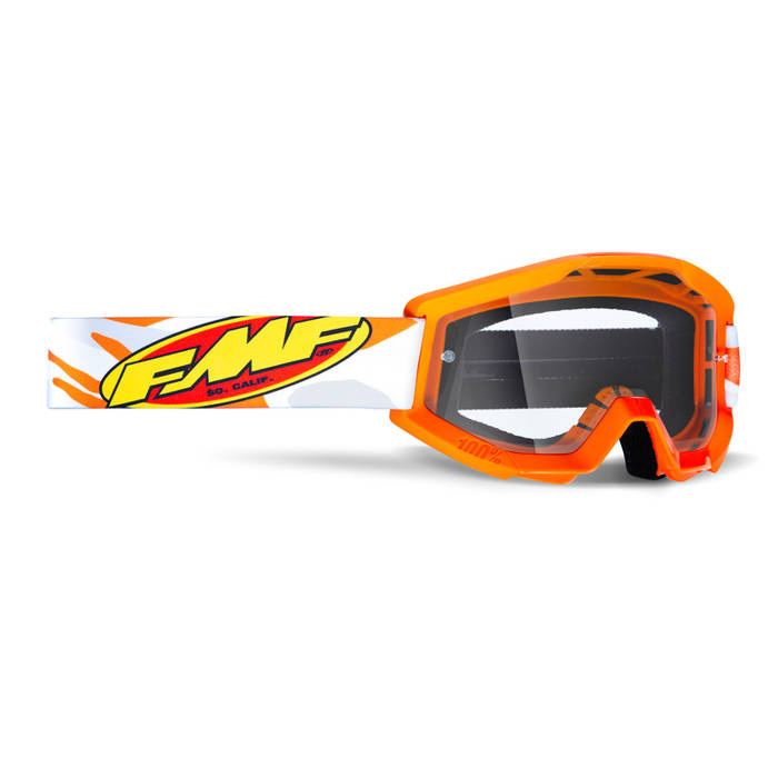 Gogle FMF Powercore - Szyba Clear