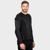 Kurtka tekstylna KNOX HONISTER MK2 BLACK czarny