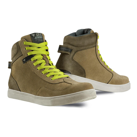 Trampki/buty motocyklowe Shima SX-2 EVO brązowy