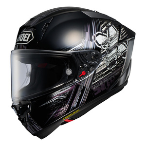 Kask motocyklowy SHOEI X-SPR PRO Crosslogo TC-5