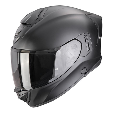Kask integralny SCORPION EXO-530 AIR SOLID MATT BLACK czarny mat