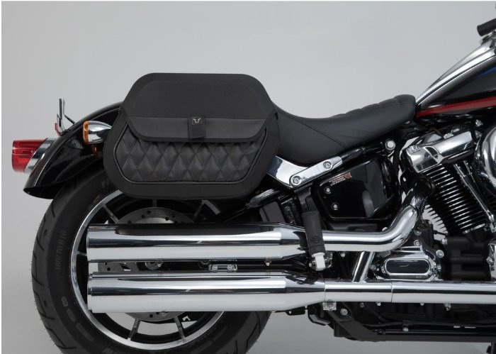 Stelaż boczny SLH prawy Harley-Davidson Softail Low Rider/ S (17-)