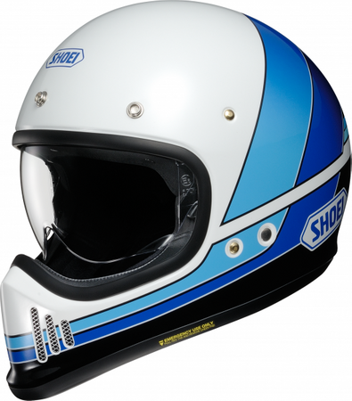 Kask off-road EX-ZERO Equation TC-11