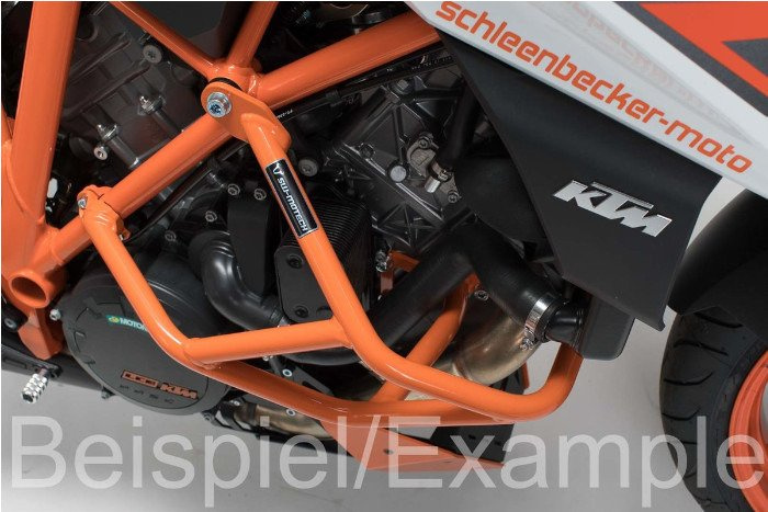 Crashbar/Gmol SW-MOTECH Ktm 1290 Super Duke R/Gt