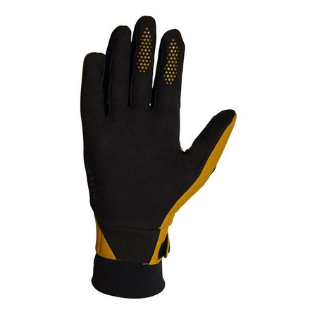 Rękawice motocyklowe FOX Defend Thermo Mustard