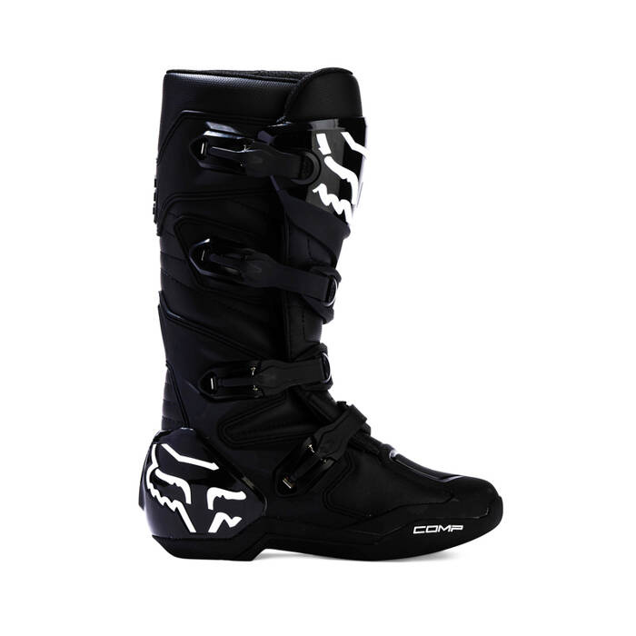 Damskie buty motocyklowe cross offroad mtb FOX Comp czarny