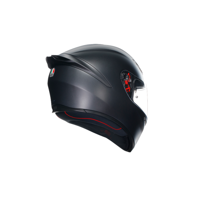 Kask motocyklowy AGV K1 S Matt Black