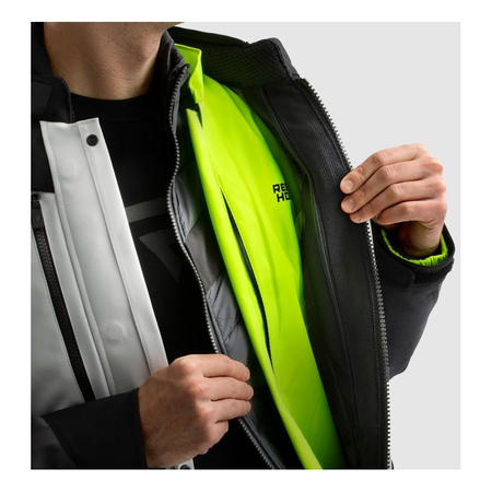 Kurtka motocyklowa TEKSTYLNA REBELHORN HARDY 3.0
