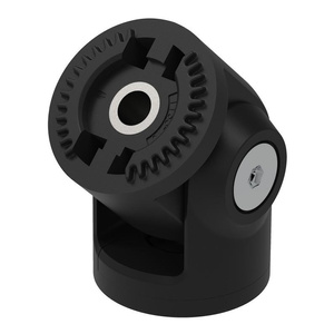 Adapter motocyklowy QUAD LOCK przegubowy czarny