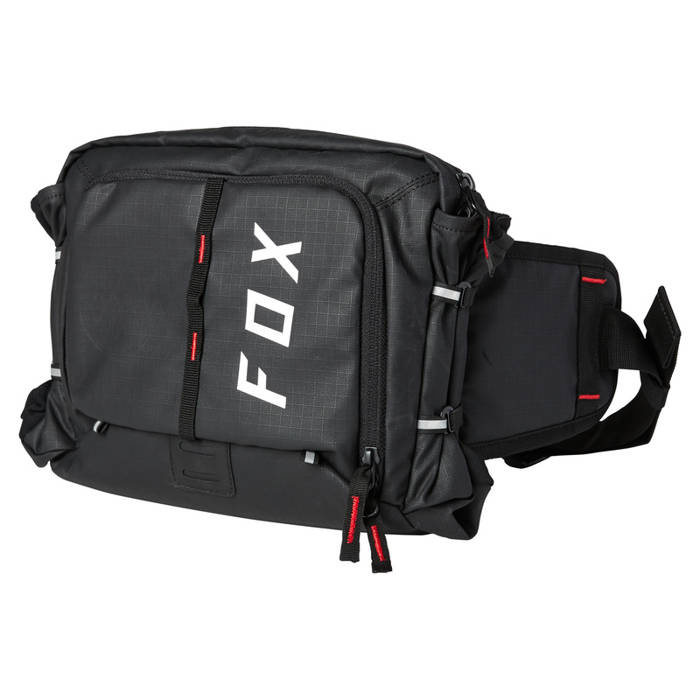 Plecak motocyklowy rowerowy FOX Utility 5L Lumbar Hydration Pack czarny Os