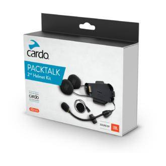 CARDO PACKTALK 2nd Helmet Kit JBL