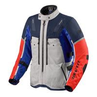 srebrny || niebieski