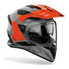 Kask motocyklowy AIROH Bandit Tune pomarańczowy