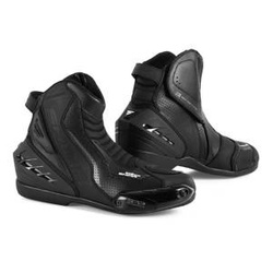 Buty motocyklowe sportowe krótkie Shima SX-6 czarny