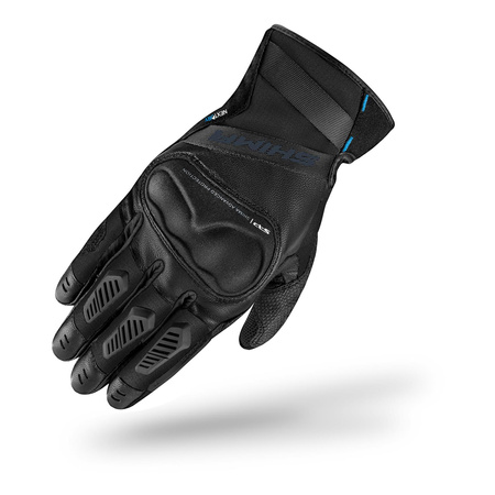 Rękawice motocyklowe zimowe Shima HERO WP GLV czarny