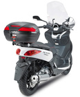 Kappa stelaż kufra centralnego Yamaha X-Max 125/250 (10-13) monolock ( bez płyty )