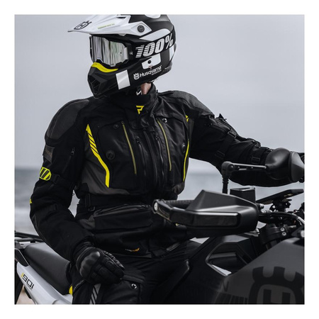 Kurtka motocyklowa tekstylna Rebelhorn PATROL