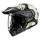 Kask motocyklowy HJC I80 Velly czarny/biały