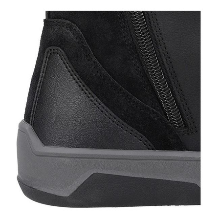 Buty motocyklowe RICHA TRAVIS WP BLACK czarny