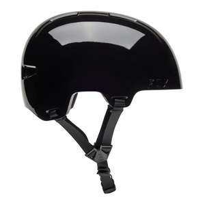 Kask rowerowy FOX Flight Black