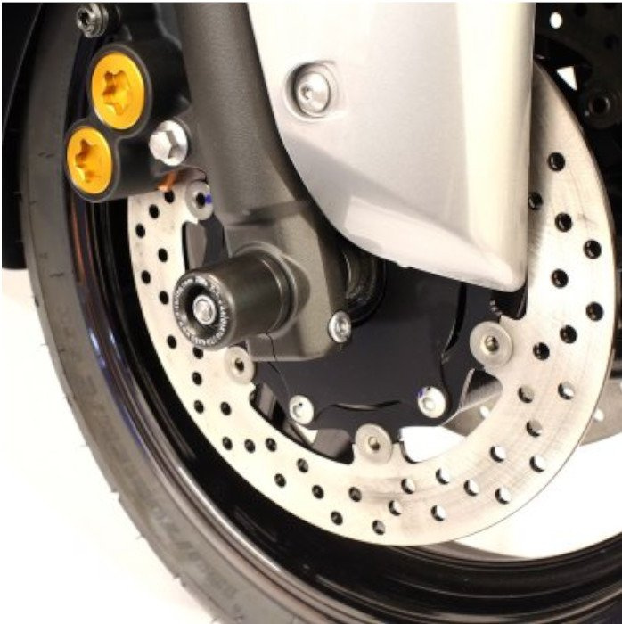 Slidery przedniego zawieszenia R&G do Yamaha T-Max 08-