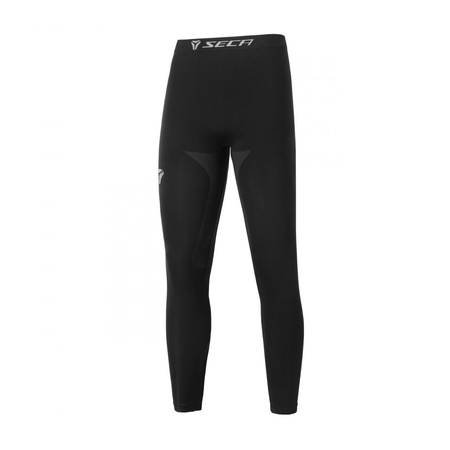Spodnie termoaktywne SECA FRESH BLACK czarny